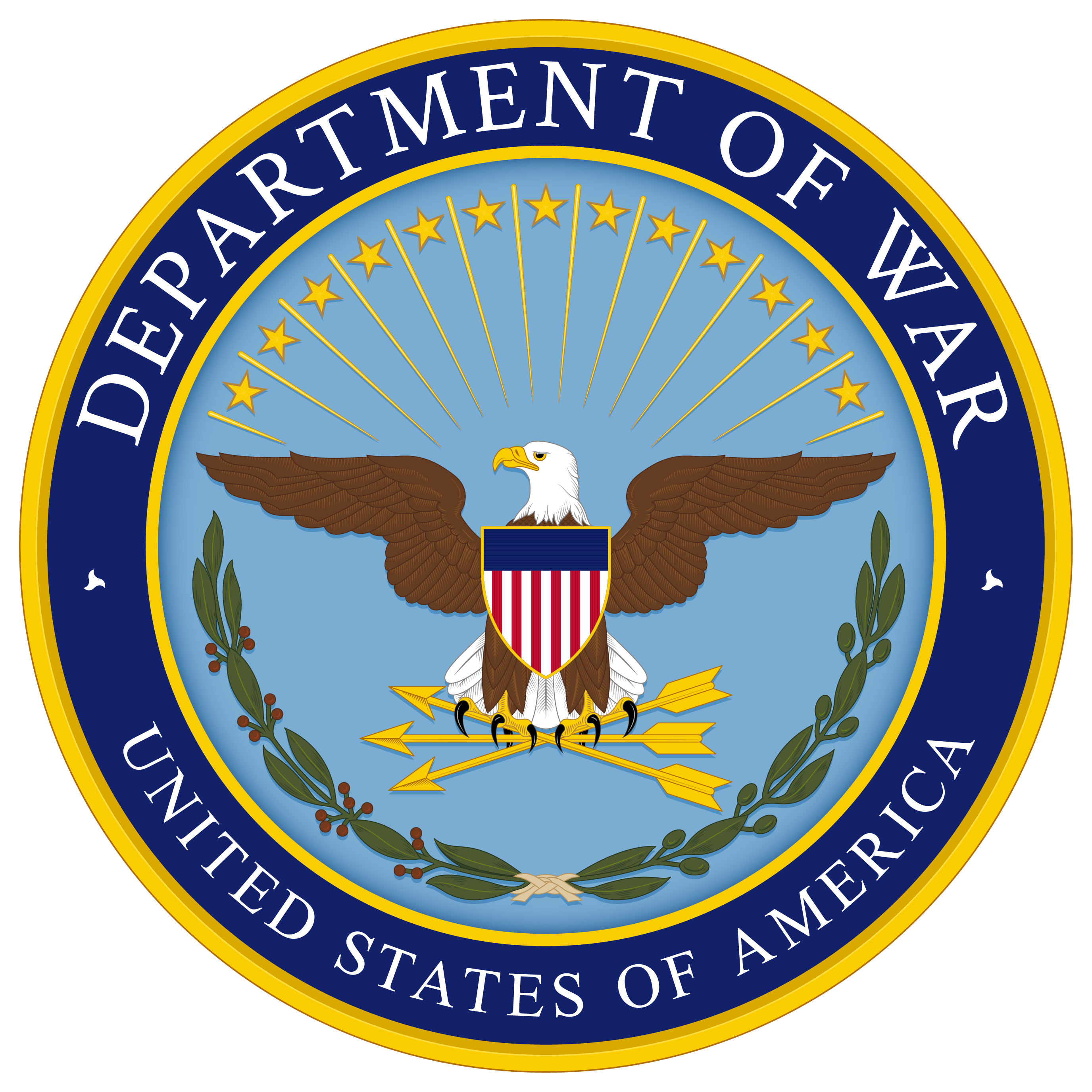 Department of Defense Seal